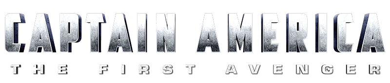 Captain America in his star-spangled uniform holding his iconic vibranium shield.