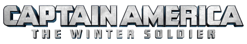 Captain America and the Winter Soldier in a tense standoff, with Captain America's broken star-spangled shield visible.