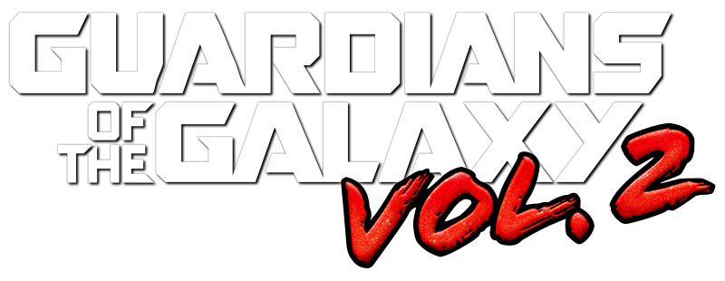 The Guardians of the Galaxy team posing for a photo with Baby Groot on Star-Lord's shoulder.