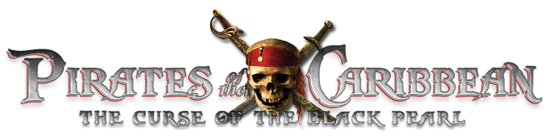 Johnny Depp as Captain Jack Sparrow standing on the mast of a ship in Pirates of the Caribbean.