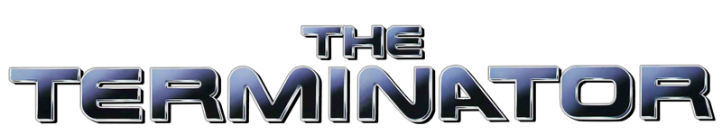 The Terminator, played by Arnold Schwarzenegger, holding a shotgun with his iconic black sunglasses and leather jacket.