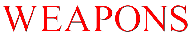 Mysterious teaser poster for Weapons (2025) showing a blurred, eerie figure in a school hallway.